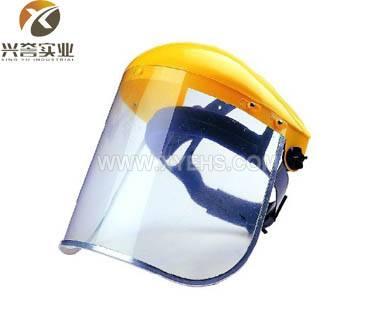 霍尼韋爾BD-176B半頭盔式防護(hù)面屏