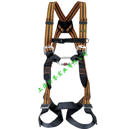 代爾塔501044雙調兩節(jié)點安全帶