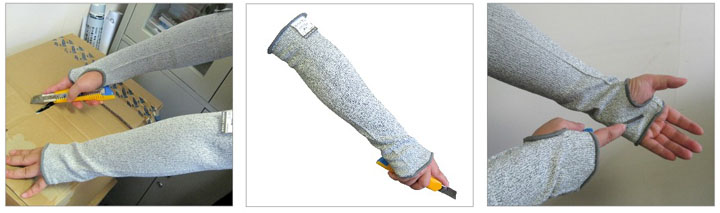 防切割護(hù)袖 防切割護(hù)袖