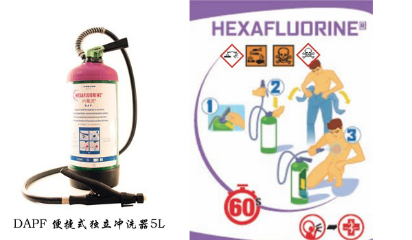 氫氟酸皮膚清洗液 氫氟酸皮膚清洗液