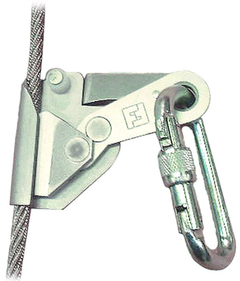 代爾塔 鋼索滑動導(dǎo)向防墜制動器 503041 代爾塔 鋼索滑動導(dǎo)向防墜制動器 503041