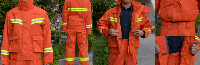 搶險(xiǎn)救援服 搶險(xiǎn)救援服