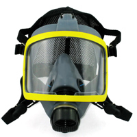 防毒面具 防毒面具