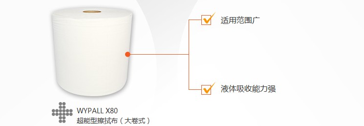 超能型擦拭布 超能型擦拭布