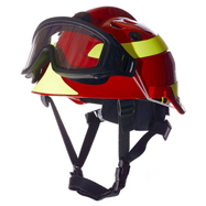 德?tīng)柛馠PS3100消防頭盔