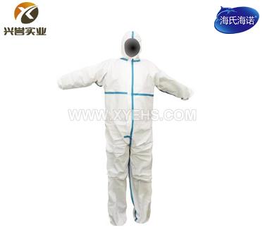 海氏海諾 倍適威  一次性防護(hù)服 無(wú)菌型（無(wú)腳套）
